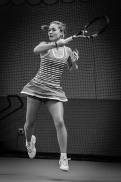 Lilly Düffert 2076 - Ellerbeker Weihnachtsturnier